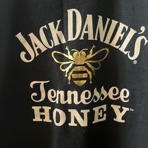 Jack Daniel’s Tennessee Honey Bee Tank - women’s large